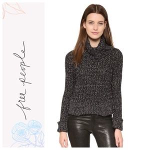 Turtleneck shirt sweater